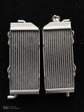 GPI Aluminum radiator FOR TM Racing Tm 450 en 2016 16