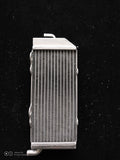 GPI Aluminum radiator FOR TM Racing Tm 450 en 2016 16