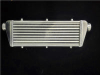 23"x8"x2" FMIC Universal Aluminum Turbo Intercooler 2.25'' inlet/outlet 57mm