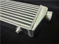 23"x8"x2" FMIC Universal Aluminum Turbo Intercooler 2.25'' inlet/outlet 57mm