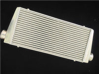 GPI Universal 30.5*13*3.3" FMIC Front Mount Intercooler Aluminum Tube&Fin Turbo