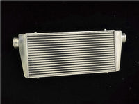 GPI Universal 30.5*13*3.3" FMIC Front Mount Intercooler Aluminum Tube&Fin Turbo