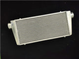 GPI Universal 30.5*13*3.3" FMIC Front Mount Intercooler Aluminum Tube&Fin Turbo