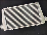 GPI Universal 23.8*13*3.3" FMIC Front Mount Intercooler Aluminum Tube&Fin Turbo