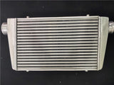 GPI Universal 23.8*13*3.3" FMIC Front Mount Intercooler Aluminum Tube&Fin Turbo