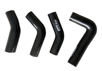 GPI Radiator Silicone Coolant Hose For Yamaha RD350 RZ350 RD 350 RZ 350 1973 1974 1975 1984 1985