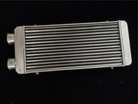 GPI 31"X13"X3" Universal Aluminum Intercooler Same One Side 3"Inlet/Outlet Tube&Fin