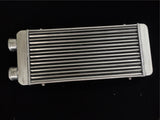 GPI 31"X13"X3" Universal Aluminum Intercooler Same One Side 3"Inlet/Outlet Tube&Fin