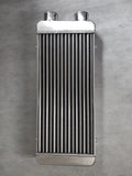 GPI Universal 31*12.9*3.1" FMIC Front Mount Intercooler Aluminum Tube&Fin Turbo