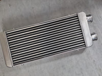 GPI Universal 31*12.9*3.1" FMIC Front Mount Intercooler Aluminum Tube&Fin Turbo