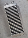 GPI Universal 31*12.9*3.1" FMIC Front Mount Intercooler Aluminum Tube&Fin Turbo