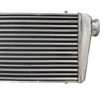 GPI 30" x 12" x 3" FMIC Aluminum Turbo Intercooler Universal 76mm 3" Inlet/Outlet