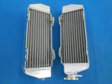 GPI Aluminum Radiator FOR  250/300/380 SX/EXC/MXC 1998  1999 2000 2001 2002 2003