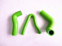 GPI Radiator Silicone  Hose  FOR  2004-2008 Kawasaki Ninja 650R ER6F/6N  2004 2005 2006 2007 2008