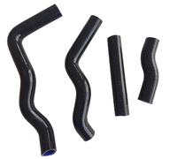 GPI Silicone Radiator hose FOR 1993-2010  Kawasaki KLX250 KLX 250   1993 1994 1995 1996 1997 1998 1999 2000 2001 2002 2003 2004 2005 2006 2007 2008 2009 2010