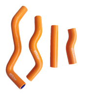 GPI Silicone Radiator hose FOR 1993-2010  Kawasaki KLX250 KLX 250   1993 1994 1995 1996 1997 1998 1999 2000 2001 2002 2003 2004 2005 2006 2007 2008 2009 2010