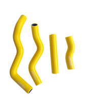 GPI Silicone Radiator hose FOR 1993-2010  Kawasaki KLX250 KLX 250   1993 1994 1995 1996 1997 1998 1999 2000 2001 2002 2003 2004 2005 2006 2007 2008 2009 2010