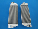 GPI Aluminum Radiator FOR  250/300/380 SX/EXC/MXC 1998  1999 2000 2001 2002 2003