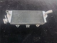 GPI Aluminum Radiator for 1985-2002 Kawasaki KMX 125 KMX125 1986 1987 1988 1990 1991 1992 2001 2000