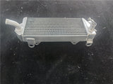 GPI Aluminum Radiator for 1985-2002 Kawasaki KMX 125 KMX125 1986 1987 1988 1990 1991 1992 2001 2000