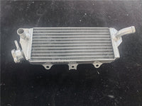 GPI Aluminum Radiator for 1985-2002 Kawasaki KMX 125 KMX125 1986 1987 1988 1990 1991 1992 2001 2000