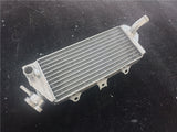 GPI Aluminum Radiator for 1985-2002 Kawasaki KMX 125 KMX125 1986 1987 1988 1990 1991 1992 2001 2000