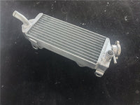 GPI Aluminum Radiator for 1985-2002 Kawasaki KMX 125 KMX125 1986 1987 1988 1990 1991 1992 2001 2000