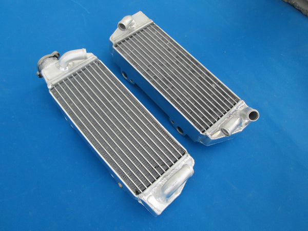 GPI Aluminum Radiator FOR  250/300/380 SX/EXC/MXC 1998  1999 2000 2001 2002 2003