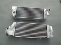 GPI  Aluminum Radiator+hose FOR  250/300/380 EXC/MXC/SX 1998 1999 2000 2001 2002 2003