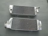 GPI  Aluminum Radiator+hose FOR  250/300/380 EXC/MXC/SX 1998 1999 2000 2001 2002 2003