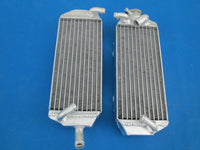 GPI Aluminum alloy radiator+silicone hose for 1996-2000 Suzuki RM250 RM 250  1996 1997 1998 1999 2000