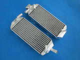 GPI Aluminum alloy radiator+silicone hose for 1996-2000 Suzuki RM250 RM 250  1996 1997 1998 1999 2000