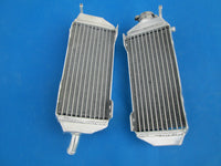 GPI Aluminum alloy radiator+silicone hose for 1996-2000 Suzuki RM250 RM 250  1996 1997 1998 1999 2000