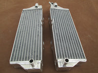 GPI Aluminum Radiator FOR 2000-2011 HUSQVARNA WR/CR 125/250/300/360  2011 2010 2009 2008 2007 2006 2005 2004 2003 2002 2001 2000