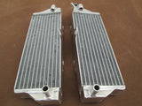 GPI Aluminum Radiator FOR 2000-2011 HUSQVARNA WR/CR 125/250/300/360  2011 2010 2009 2008 2007 2006 2005 2004 2003 2002 2001 2000