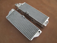 GPI Aluminum Radiator For HUSQVARNA WR300 2009-2012 / WR360 2000-2002  2000 2001 2002  2009 2010 2011 2012