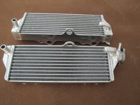 GPI Aluminum Radiator FOR 2000-2011 HUSQVARNA WR/CR 125/250/300/360  2011 2010 2009 2008 2007 2006 2005 2004 2003 2002 2001 2000