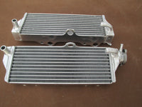 GPI Aluminum Radiator For HUSQVARNA CR250 2000-2005 / WR250 2000-2012  2000 2001 2002 2003 2004 2005 2006 2007 2008 2009 2010 2011 2012