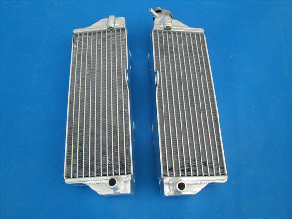 GPI Aluminum Radiator For HUSQVARNA CR125 2000-2008 / WR125 2000-2012  2000 2001 2002 2003 2004 2005 2006 2007 2008 2009 2010 2011 2012