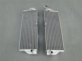 GPI Aluminum Radiator For HUSQVARNA WR300 2009-2012 / WR360 2000-2002  2000 2001 2002  2009 2010 2011 2012