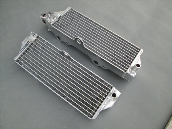 GPI Aluminum Radiator For HUSQVARNA WR300 2009-2012 / WR360 2000-2002  2000 2001 2002  2009 2010 2011 2012