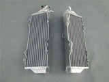 GPI Aluminum Radiator For HUSQVARNA WR300 2009-2012 / WR360 2000-2002  2000 2001 2002  2009 2010 2011 2012