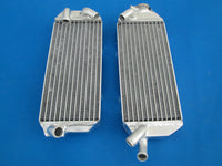 GPI Aluminum radiator For Suzuki DRZ400 2000-2004 2001 2002 2003 / DRZ400E 2004-2007 2005 2006