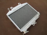 GPI  Aluminum radiator FOR 1997-1999 Honda CR250 CR 250 R CR250R 2-stroke 1997 1998 1999