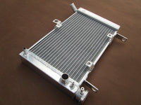 GPI Aluminum Radiator For 1997-2007 Yamaha YZF600R YZF 600 R   1998 1999 2000 2001 2002 2003 2004 2005 2006