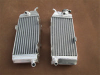 GPI Aluminum radiator for 1984-1985 Yamaha YZ250 YZ 250 1984 1985