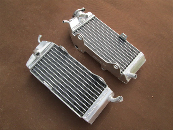 GPI Aluminum radiator for 1984-1985 Yamaha YZ250 YZ 250 1984 1985