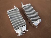 GPI Aluminum radiator for 1984-1985 Yamaha YZ250 YZ 250 1984 1985