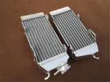 GPI Aluminum radiator for 1984-1985 Yamaha YZ250 YZ 250 1984 1985