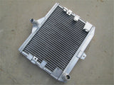 GPI  Aluminum Radiator for 1985-2007 Yamaha V-MAX/VMAX VMX1200 VMX 1200  1985 1986 1987 1988 1989 1990 1991 1992 1993 1994 1995 1996 1997 1998 1999 2000 2001 2002 2003 2004 2005 2006 2007